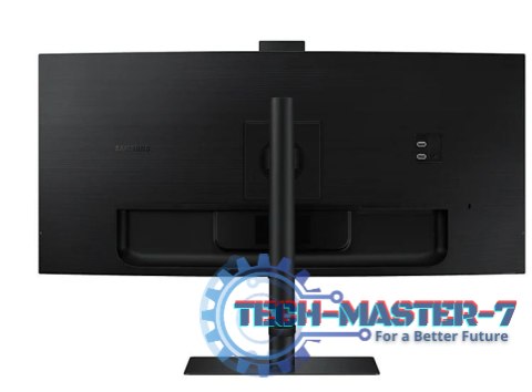 Monitor 34 cale ViewFinity S65VC VA 3440x1440 UWQHD 21:9 1xHDMI 1xDP 1xUSB-C (90W) 2xUSB 3.0 LAN (RJ45) 5ms HAS Webcam głośniki Monitor 34 cale ViewFinity S65VC VA 3440x1440 UWQHD 21:9 1xHDMI 1xDP 1xUSB-C (90W) 2xUSB 3.0 LAN (RJ45) 5ms HAS Webcam głośniki