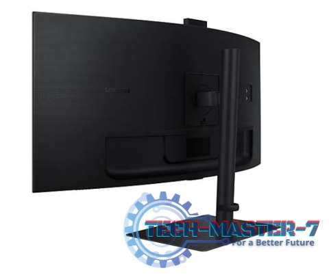Monitor 34 cale ViewFinity S65VC VA 3440x1440 UWQHD 21:9 1xHDMI 1xDP 1xUSB-C (90W) 2xUSB 3.0 LAN (RJ45) 5ms HAS Webcam głośniki Monitor 34 cale ViewFinity S65VC VA 3440x1440 UWQHD 21:9 1xHDMI 1xDP 1xUSB-C (90W) 2xUSB 3.0 LAN (RJ45) 5ms HAS Webcam głośniki
