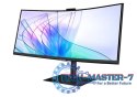 Monitor 34 cale ViewFinity S65VC VA 3440x1440 UWQHD 21:9 1xHDMI 1xDP 1xUSB-C (90W) 2xUSB 3.0 LAN (RJ45) 5ms HAS Webcam głośniki 