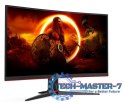 Monitor C27G2E 27 Curved VA 165Hz HDMIx2 DP