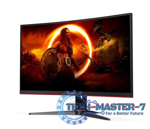 Monitor C27G2E 27 Curved VA 165Hz HDMIx2 DP Monitor C27G2E 27 Curved VA 165Hz HDMIx2 DP