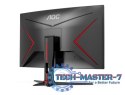 Monitor C27G2E 27 Curved VA 165Hz HDMIx2 DP