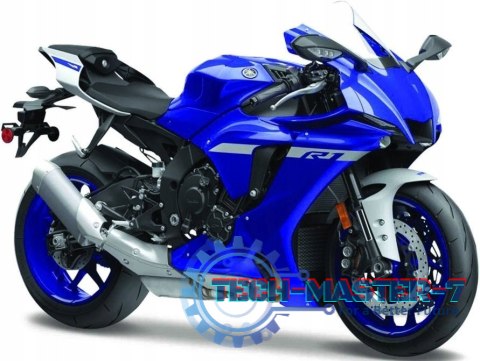 Motor Yamaha YZF- R1 2021 1/12