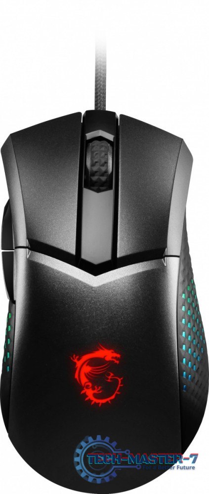 Mysz bezprzewodowa GM51 Clutch Lightweight Mysz bezprzewodowa GM51 Clutch Lightweight