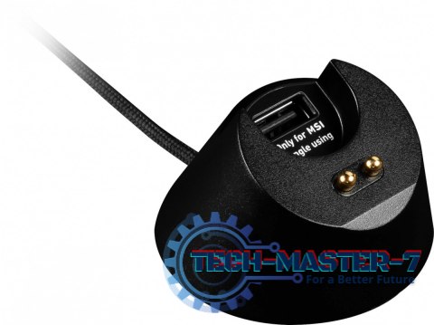 Mysz bezprzewodowa GM51 Clutch Lightweight Mysz bezprzewodowa GM51 Clutch Lightweight