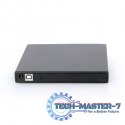 Napęd DVD na USB zew DVD-USB-04 Czarny