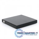 Napęd DVD na USB zew DVD-USB-04 Czarny