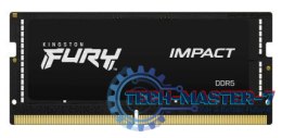 Pamięć DDR5 SODIMM Fury Impact 64GB(2*32GB)/5600 CL40