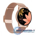 Smartwatch Fit FW58 Vanad Pro Złoty