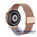 Smartwatch Fit FW58 Vanad Pro Złoty