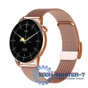 Smartwatch Fit FW58 Vanad Pro Złoty