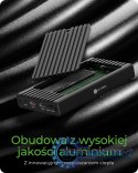 Stacja ICY BOX IB-2817MCL-C31 z funkcją klonowania dla 2x NVMe SSD