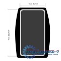 Szelki sportowe do telefonu uniwersalne MC-446