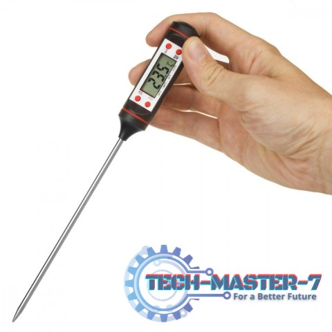 Termometr / sonda do żywności GB178 Termometr / sonda do żywności GB178
