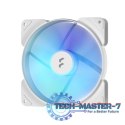 Wentylator Aspect 14 RGB PWM 140mm White Frame