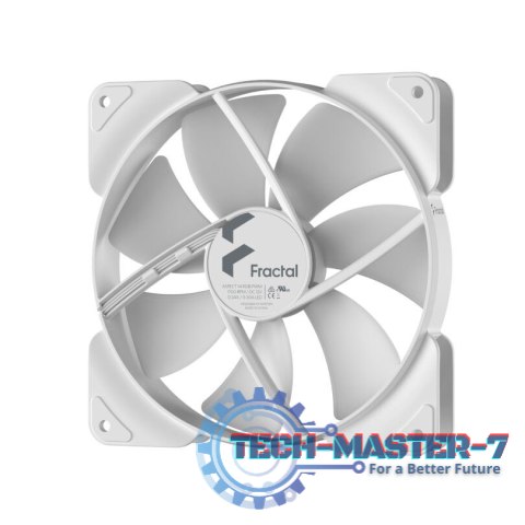 Wentylator Aspect 14 RGB PWM 140mm White Frame Wentylator Aspect 14 RGB PWM 140mm White Frame