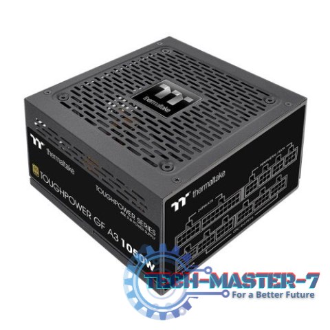 Zasilacz - Toughpower GF A3 1050W Gold F Modular 12cm Gen5 Zasilacz - Toughpower GF A3 1050W Gold F Modular 12cm Gen5