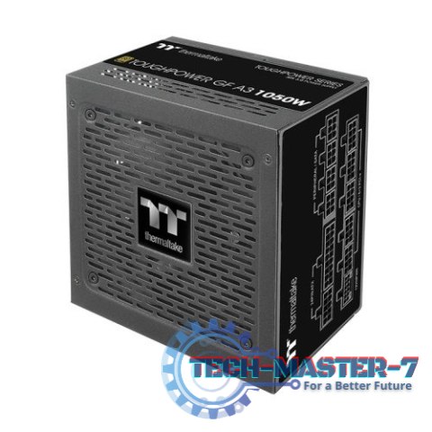 Zasilacz - Toughpower GF A3 1050W Gold F Modular 12cm Gen5 Zasilacz - Toughpower GF A3 1050W Gold F Modular 12cm Gen5