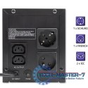Zasilacz awaryjny UPS | Monolith | 1200VA | 720W
