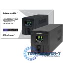 Zasilacz awaryjny UPS | Monolith | 1500VA | 900W | LCD | USB