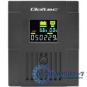 Zasilacz awaryjny UPS | Monolith | 1500VA | 900W | LCD | USB