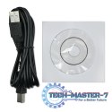 Zasilacz awaryjny UPS | Monolith | 1500VA | 900W | LCD | USB