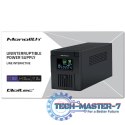 Zasilacz awaryjny UPS | Monolith | 1500VA | 900W | LCD | USB