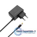 Zasilacz wtyczkowy 15W | 15V | 1A | 5.5*2.5