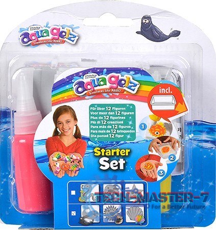Zestaw startowy Aqua Gelz Zestaw startowy Aqua Gelz