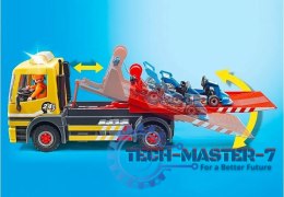Zestaw z figurkami City Life 71429 Pomoc drogowa RC