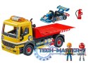 Zestaw z figurkami City Life 71429 Pomoc drogowa RC