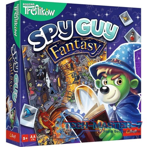 Gra Spy Guy Fantasy