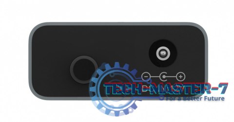 Hub IB-HUB1457-C31 7 port Type C HUB z 36 W PSU Hub IB-HUB1457-C31 7 port Type C HUB z 36 W PSU