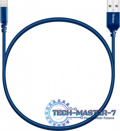 Kabel certyfikowany przez APPLE ze złączem Lightning iPad iPhone iPod Kabel certyfikowany przez APPLE ze złączem Lightning iPad iPhone iPod