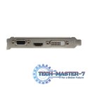 Karta graficzna GeForce GT 710 4GB DDR3 64Bit DVI HDMI VGA LP V1