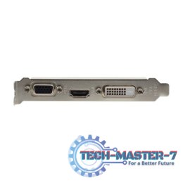 Karta graficzna GeForce GT 710 4GB DDR3 64Bit DVI HDMI VGA LP V1