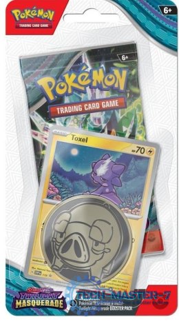 Karty Twilight Masquerade Checklane Blister Toxel