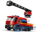 Klocki City 60414 Remiza strażacka z wozem strażackim
