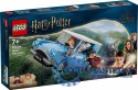 Klocki Harry Potter 76424 Latający Ford Anglia