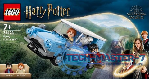 Klocki Harry Potter 76424 Latający Ford Anglia Klocki Harry Potter 76424 Latający Ford Anglia