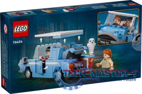 Klocki Harry Potter 76424 Latający Ford Anglia Klocki Harry Potter 76424 Latający Ford Anglia
