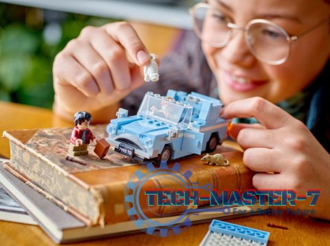 Klocki Harry Potter 76424 Latający Ford Anglia Klocki Harry Potter 76424 Latający Ford Anglia