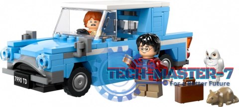 Klocki Harry Potter 76424 Latający Ford Anglia Klocki Harry Potter 76424 Latający Ford Anglia
