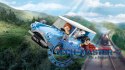 Klocki Harry Potter 76424 Latający Ford Anglia