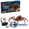 Klocki Harry Potter 76434 Aragog w Zakazanym Lesie