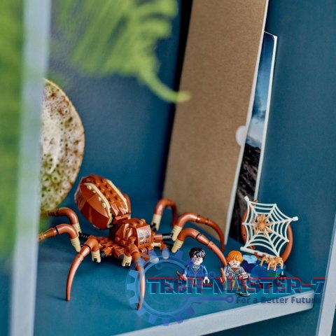 Klocki Harry Potter 76434 Aragog w Zakazanym Lesie Klocki Harry Potter 76434 Aragog w Zakazanym Lesie