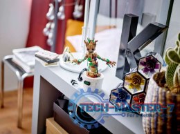Klocki Marvel Super Heroes 76297 Tańczący Groot