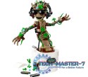 Klocki Marvel Super Heroes 76297 Tańczący Groot