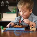 Klocki Minecraft 21259 Rejs statkiem pirackim
