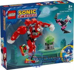Klocki Sonic 76996 Knuckles i mech-strażnik